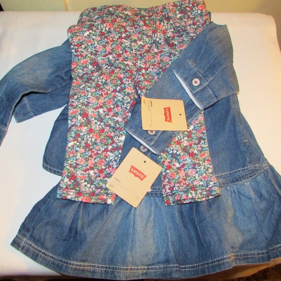 18 month levi's jeans